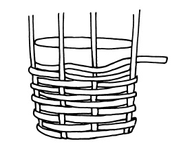 Иллюстрация к книге — Плетение из бумажных лент [i_104.jpg]