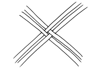 Иллюстрация к книге — Плетение из бумажных лент [i_108.jpg]