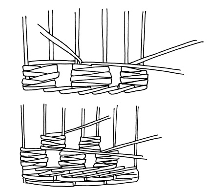 Иллюстрация к книге — Плетение из бумажных лент [i_113.jpg]