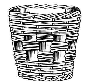 Иллюстрация к книге — Плетение из бумажных лент [i_114.jpg]