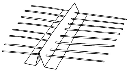 Иллюстрация к книге — Плетение из бумажных лент [i_116.jpg]