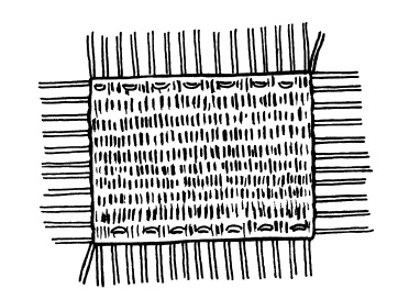 Иллюстрация к книге — Плетение из бумажных лент [i_120.jpg]