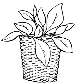 Иллюстрация к книге — Плетение из бумажных лент [i_134.jpg]