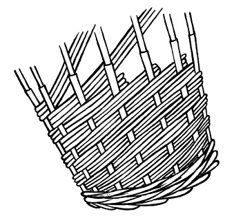 Иллюстрация к книге — Плетение из бумажных лент [i_139.jpg]