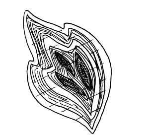 Иллюстрация к книге — Плетение из бумажных лент [i_149.jpg]