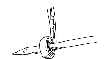 Иллюстрация к книге — Плетение из бумажных лент [i_154.jpg]