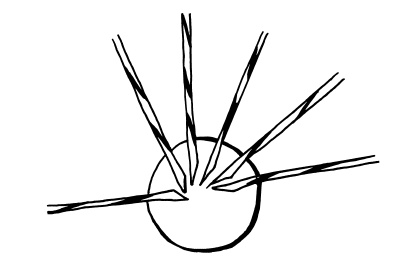 Иллюстрация к книге — Плетение из бумажных лент [i_164.jpg]