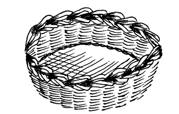 Иллюстрация к книге — Плетение из бумажных лент [i_166.jpg]