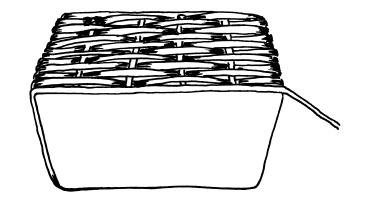 Иллюстрация к книге — Плетение из бумажных лент [i_175.jpg]