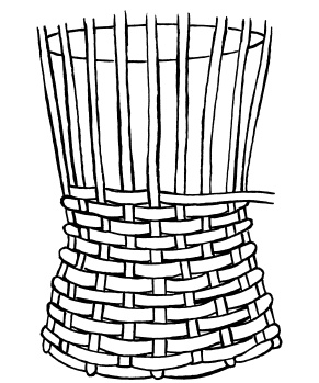 Иллюстрация к книге — Плетение из бумажных лент [i_196.jpg]