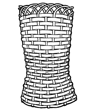 Иллюстрация к книге — Плетение из бумажных лент [i_197.jpg]