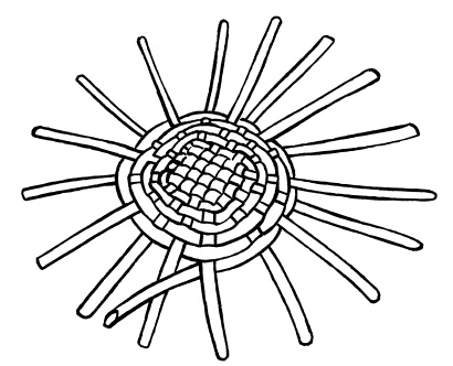 Иллюстрация к книге — Плетение из бумажных лент [i_201.jpg]
