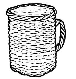 Иллюстрация к книге — Плетение из бумажных лент [i_203.jpg]