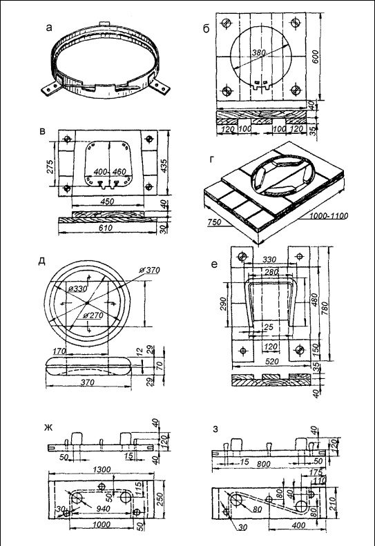 Иллюстрация к книге — Плетение: береста, соломка, тростник, лоза и другие материалы [i_030.jpg]