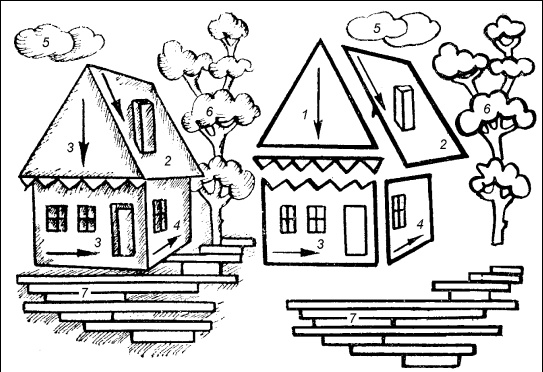 Иллюстрация к книге — Плетение: береста, соломка, тростник, лоза и другие материалы [i_036.jpg]