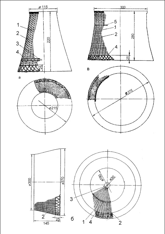 Иллюстрация к книге — Плетение: береста, соломка, тростник, лоза и другие материалы [i_060.jpg]