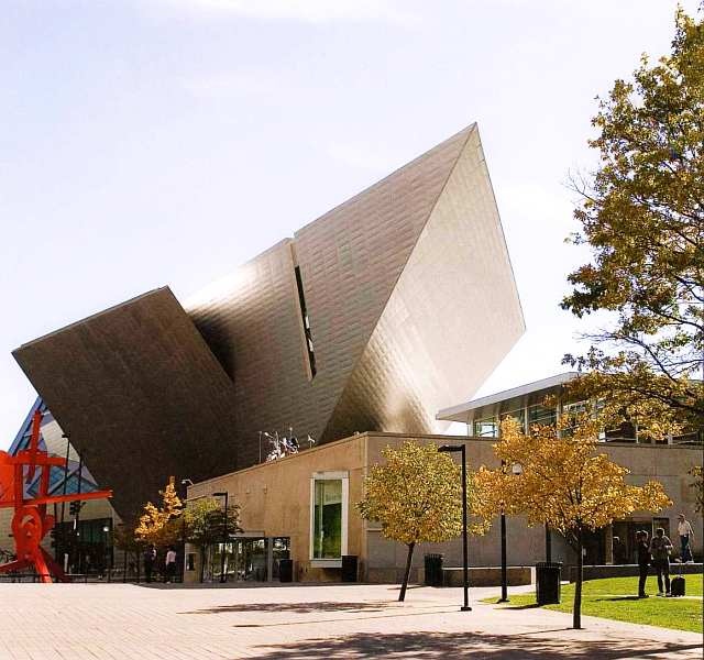 Иллюстрация к книге — Денверский художественный музей [i_001.jpg]