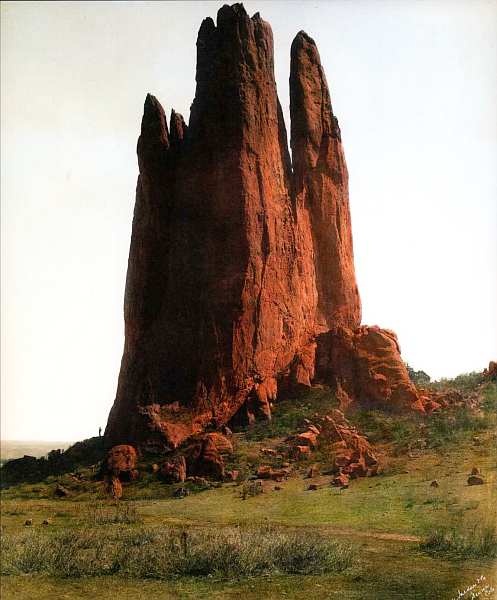 Иллюстрация к книге — Денверский художественный музей [i_005.jpg]