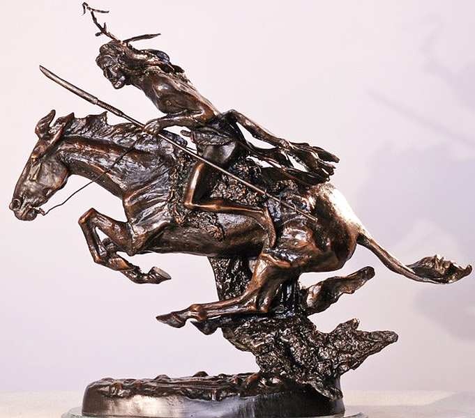 Иллюстрация к книге — Денверский художественный музей [i_028.jpg]