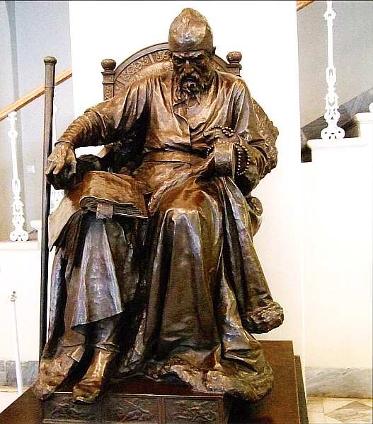 Иллюстрация к книге — Государственный Русский музей [i_045.jpg]