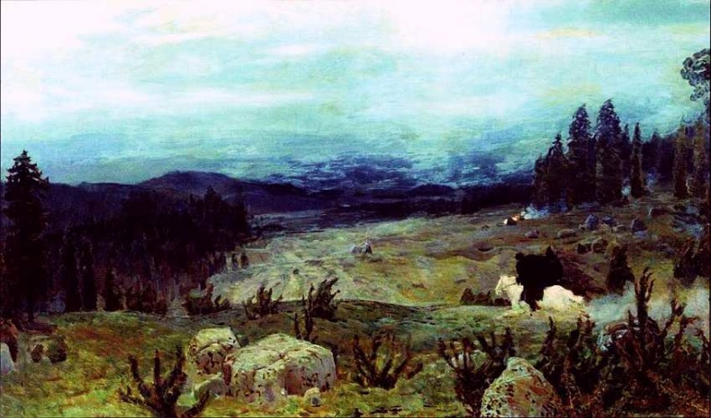 Иллюстрация к книге — Государственный Русский музей [i_061.jpg]