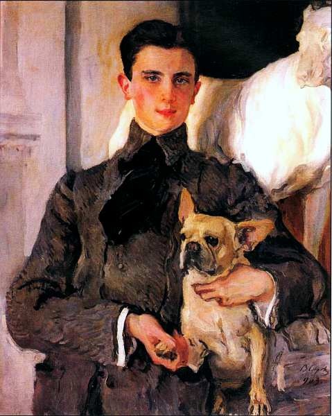 Иллюстрация к книге — Государственный Русский музей [i_067.jpg]