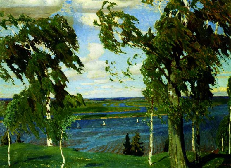 Иллюстрация к книге — Государственный Русский музей [i_069.jpg]