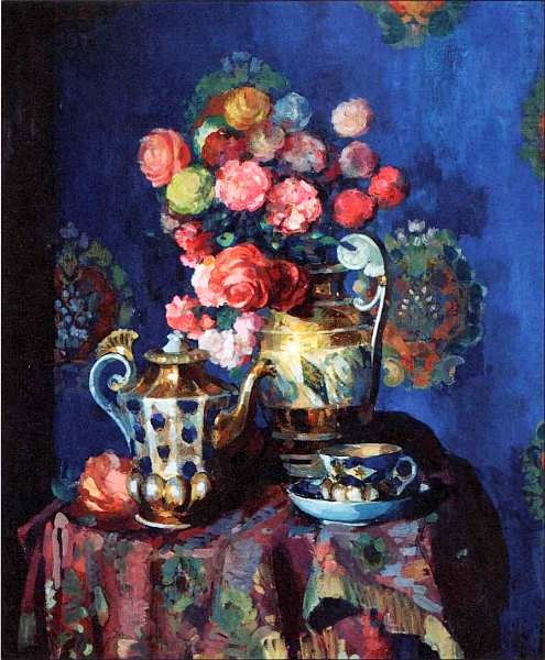 Иллюстрация к книге — Государственный Русский музей [i_074.jpg]