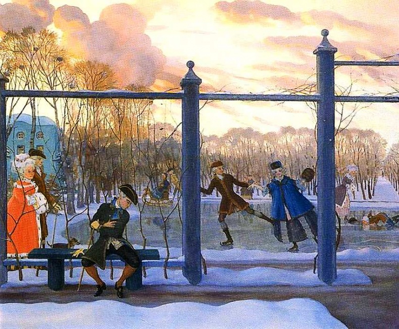 Иллюстрация к книге — Государственный Русский музей [i_076.jpg]