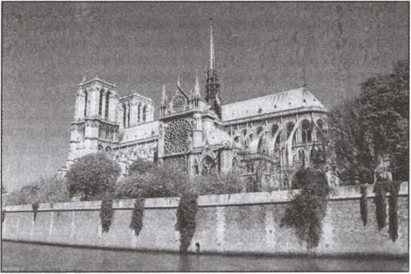 Иллюстрация к книге — Блистательный Париж. История. Легенды. Предания [i_003.jpg]