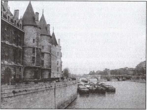 Иллюстрация к книге — Блистательный Париж. История. Легенды. Предания [i_006.jpg]