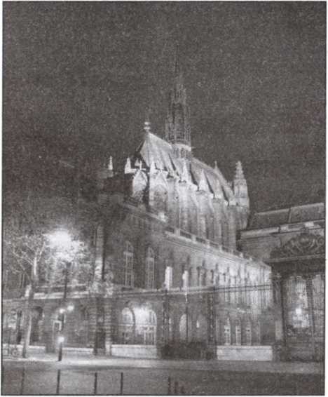 Иллюстрация к книге — Блистательный Париж. История. Легенды. Предания [i_008.jpg]