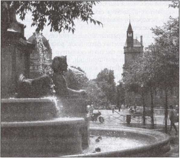 Иллюстрация к книге — Блистательный Париж. История. Легенды. Предания [i_011.jpg]