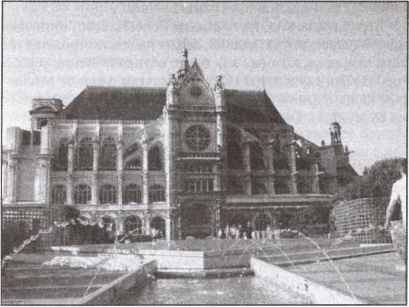 Иллюстрация к книге — Блистательный Париж. История. Легенды. Предания [i_015.jpg]