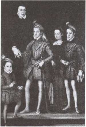 Иллюстрация к книге — Блистательный Париж. История. Легенды. Предания [i_029.jpg]