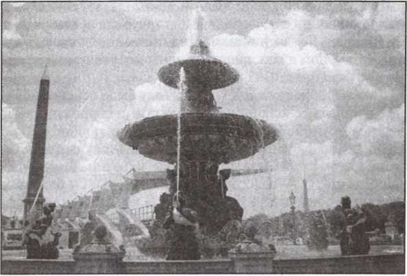 Иллюстрация к книге — Блистательный Париж. История. Легенды. Предания [i_037.jpg]