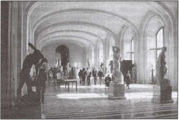 Иллюстрация к книге — Блистательный Париж. История. Легенды. Предания [i_038.jpg]