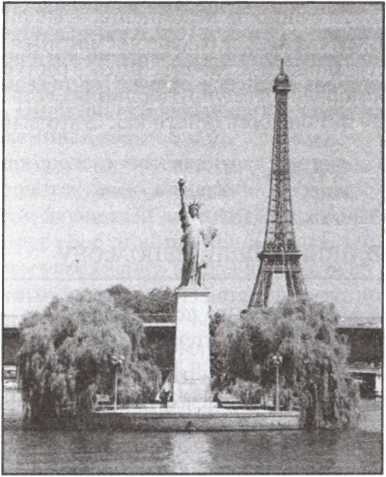 Иллюстрация к книге — Блистательный Париж. История. Легенды. Предания [i_040.jpg]