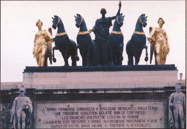 Иллюстрация к книге — Блистательный Париж. История. Легенды. Предания [i_045.jpg]