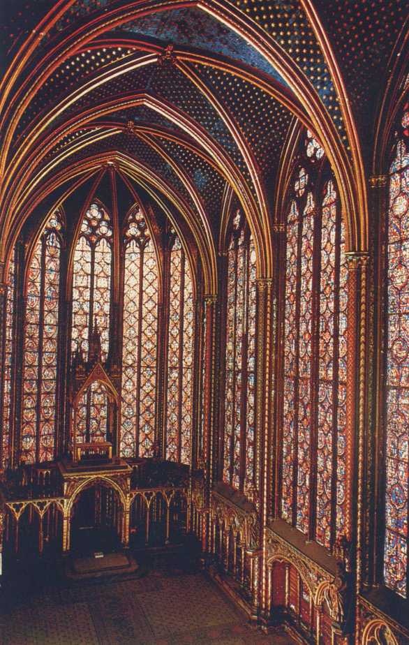 Иллюстрация к книге — Блистательный Париж. История. Легенды. Предания [i_055.jpg]