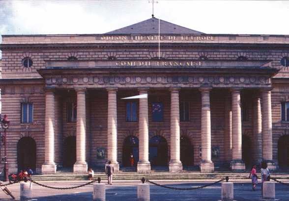 Иллюстрация к книге — Блистательный Париж. История. Легенды. Предания [i_061.jpg]