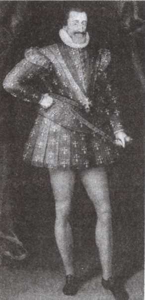 Иллюстрация к книге — Блистательный Париж. История. Легенды. Предания [i_064.jpg]