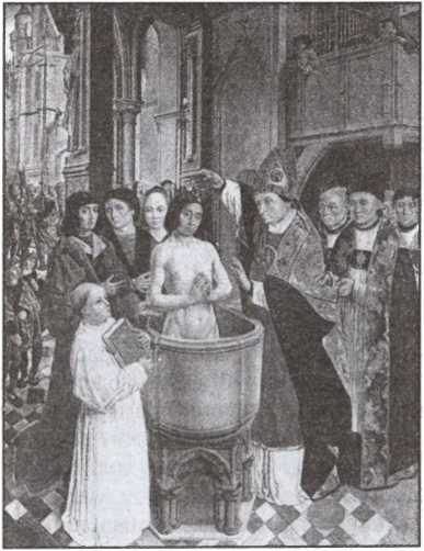 Иллюстрация к книге — Блистательный Париж. История. Легенды. Предания [i_065.jpg]