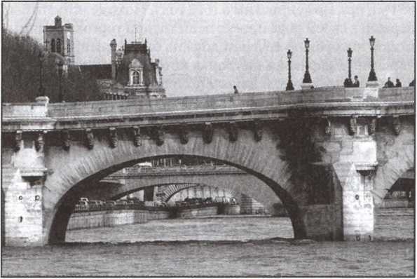 Иллюстрация к книге — Блистательный Париж. История. Легенды. Предания [i_068.jpg]