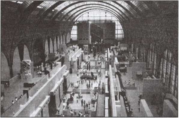 Иллюстрация к книге — Блистательный Париж. История. Легенды. Предания [i_071.jpg]