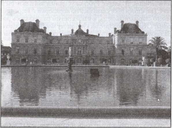 Иллюстрация к книге — Блистательный Париж. История. Легенды. Предания [i_076.jpg]