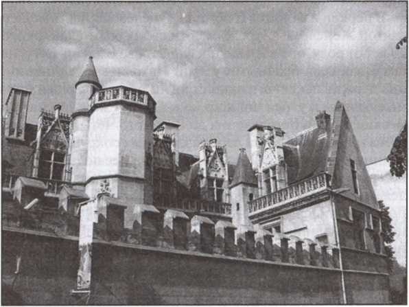 Иллюстрация к книге — Блистательный Париж. История. Легенды. Предания [i_083.jpg]