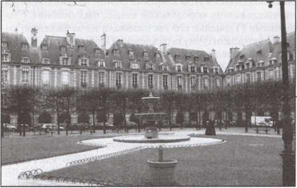 Иллюстрация к книге — Блистательный Париж. История. Легенды. Предания [i_085.jpg]