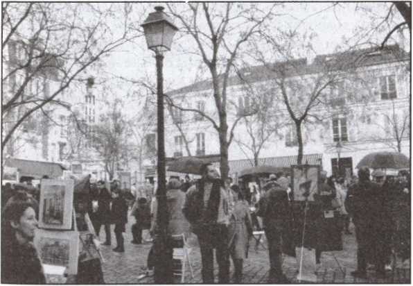 Иллюстрация к книге — Блистательный Париж. История. Легенды. Предания [i_088.jpg]