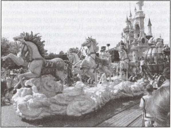 Иллюстрация к книге — Блистательный Париж. История. Легенды. Предания [i_096.jpg]